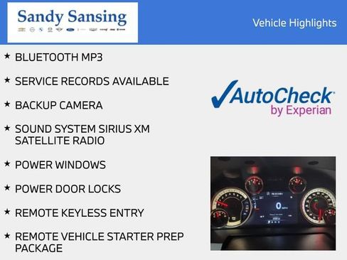 Used 2018 RAM 1500 Sport AWD/4WD image 6