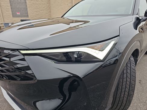 Certified 2025 Acura ADX AWD image 31