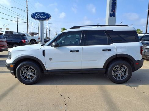 Used 2024 Ford Bronco Sport Big Bend w/ Convenience Package AWD/4WD image 5