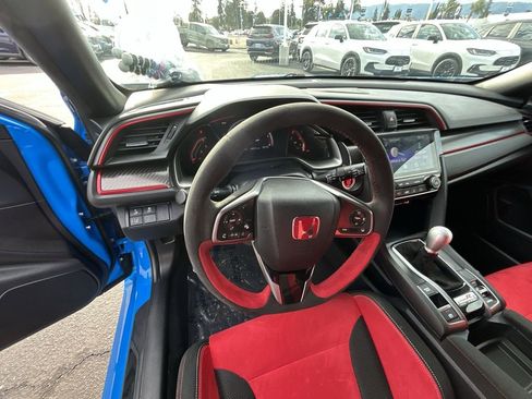 Certified 2021 Honda Civic Type R image 14