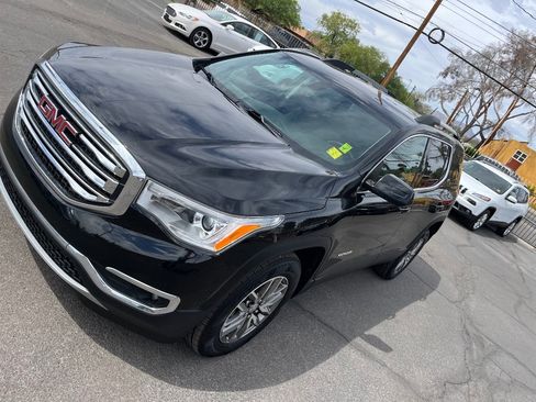 Used 2019 GMC Acadia SLE w/ Driver Alert Package I FWD image 46
