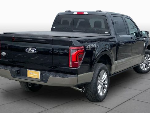 Certified 2025 Ford F150 King Ranch AWD/4WD image 12