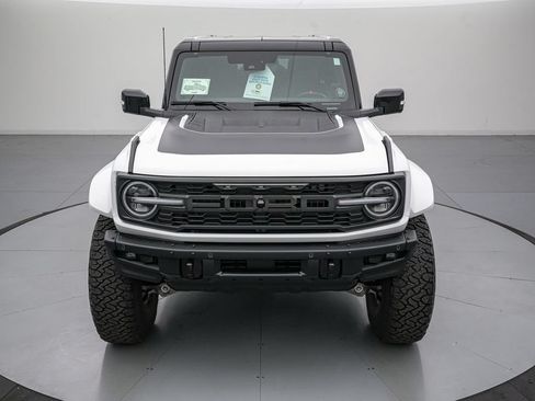 Certified 2026 Ford Bronco Raptor AWD/4WD image 9