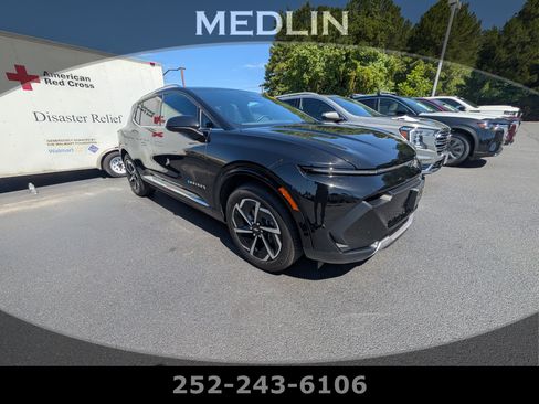 Used 2025 Chevrolet Equinox EV LT w/ Convenience Package FWD image 1