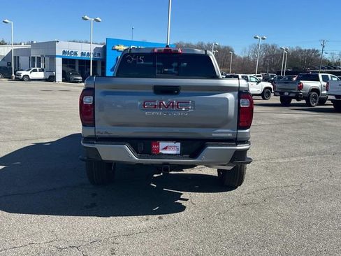 New 2026 GMC Canyon Elevation w/ Convenience Package image 5