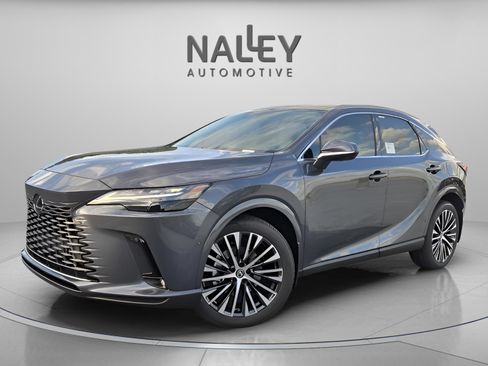 New 2026 Lexus RX 350h 350h image 1