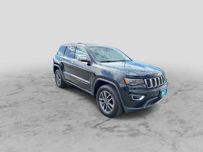 Certified 2019 Jeep Grand Cherokee Limited w/ Luxury Group II