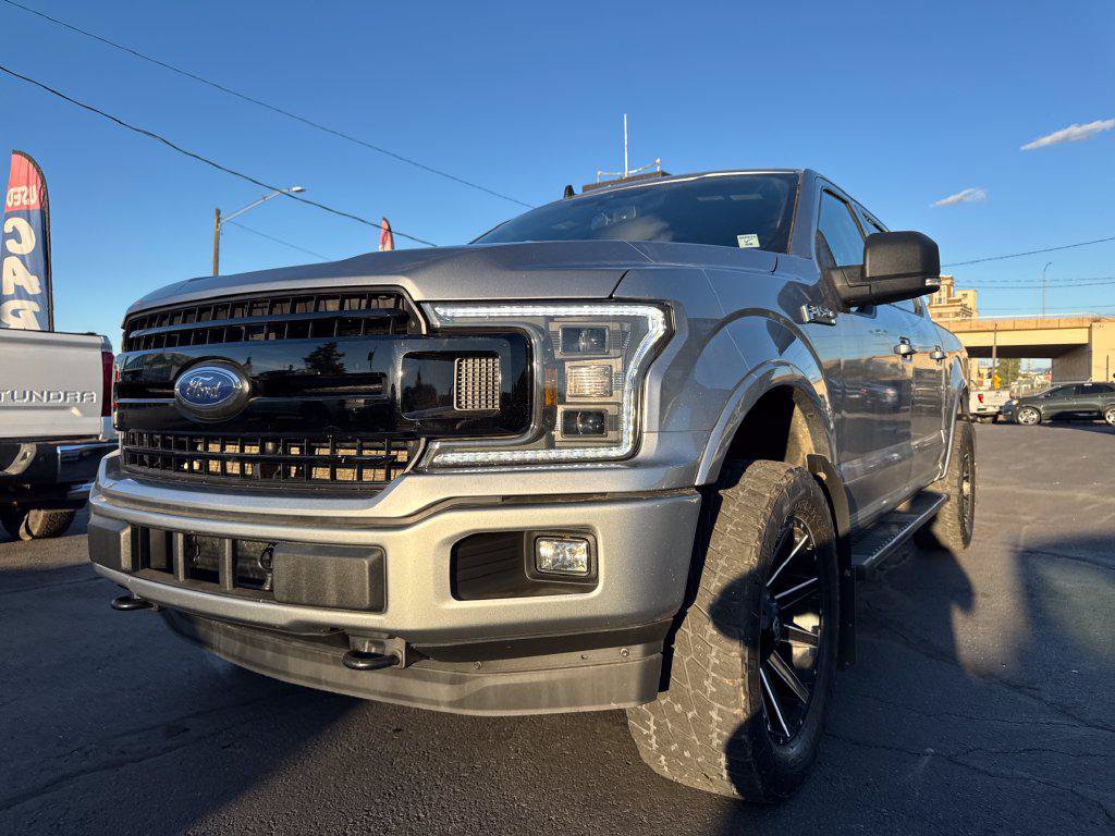 Used 2020 Ford F150 XLT w/ Equipment Group 302A Luxury AWD/4WD image 10