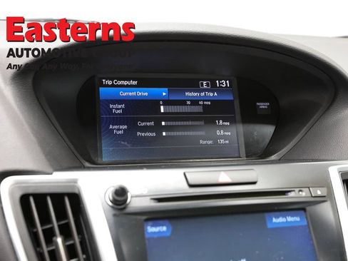 Used 2020 Acura TLX FWD image 18