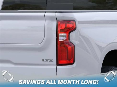 New 2026 Chevrolet Silverado 1500 LTZ AWD/4WD image 11