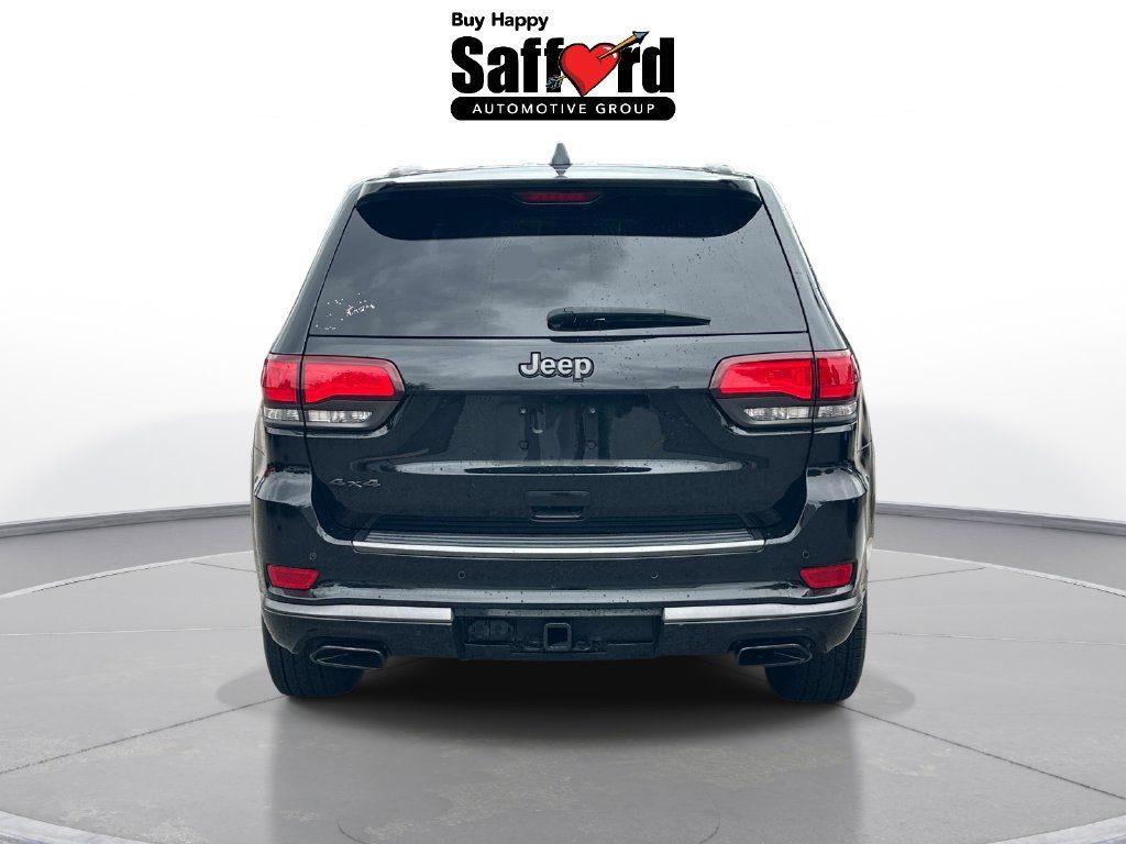 Used 2020 Jeep Grand Cherokee High Altitude AWD/4WD image 7