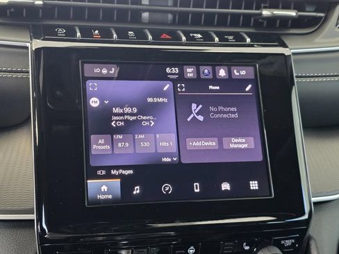 New 2026 Jeep Grand Cherokee L 2WD image 21