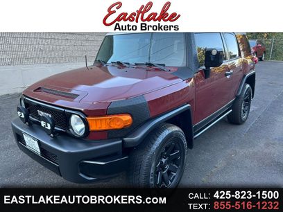 Used 2011 Toyota FJ Cruiser 4WD