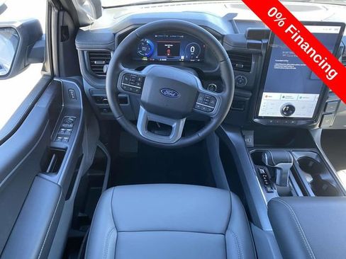 New 2025 Ford F150 Lightning Flash image 11