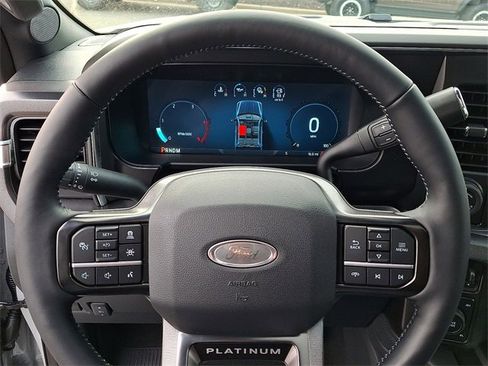 New 2026 Ford F350 Platinum image 9