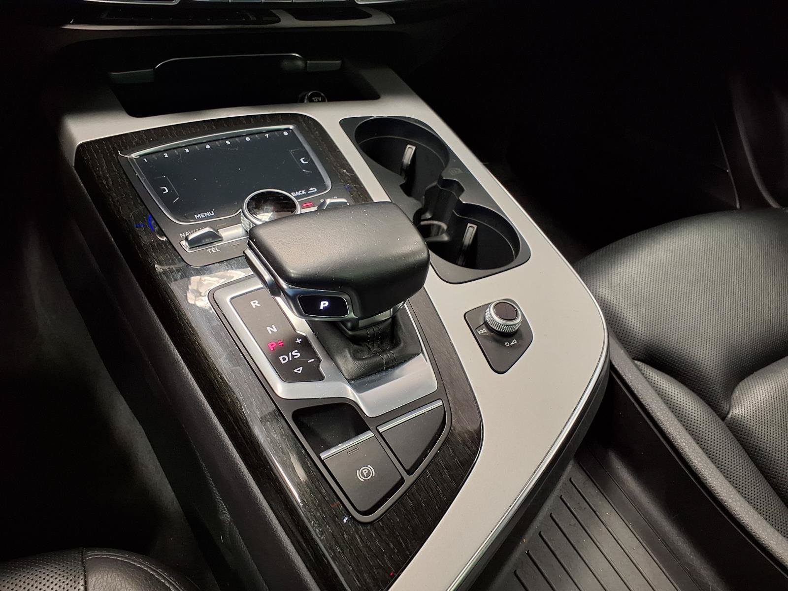 Used 2019 Audi Q7 2.0T Premium Plus w/ Premium Plus Package AWD/4WD image 24