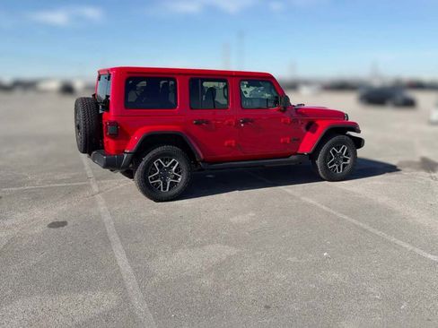 New 2026 Jeep Wrangler Sahara image 13