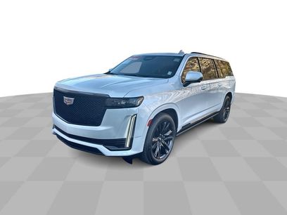 Used 2021 Cadillac Escalade ESV Sport w/ Driver Assist Tech Package