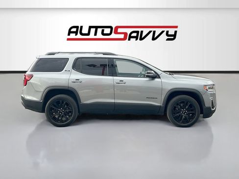Used 2023 GMC Acadia SLE w/ Driver Convenience Package FWD image 8