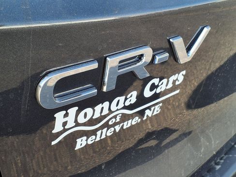 New 2026 Honda CR-V LX image 5