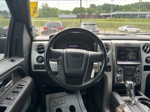 Used 2013 Ford F150 FX4 w/ Luxury Equipment Group AWD/4WD image 13