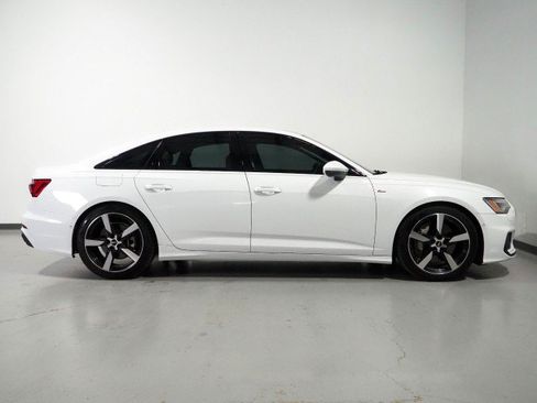 Used 2021 Audi A6 Premium Plus w/ Premium Plus Package AWD/4WD image 5