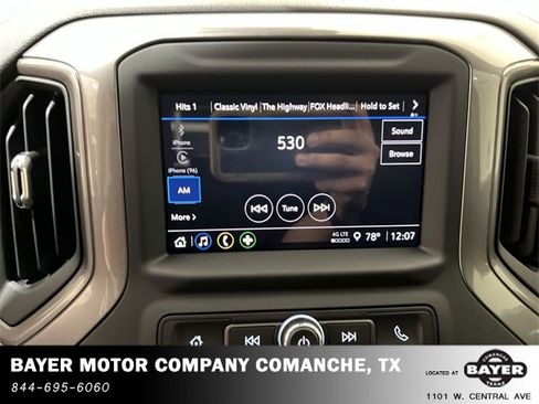 New 2026 Chevrolet Silverado 1500 Custom image 12