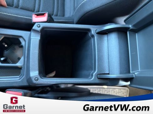 Certified 2024 Volkswagen Tiguan S image 25