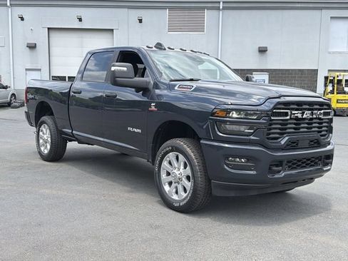 New 2026 RAM 2500 Big Horn AWD/4WD image 14