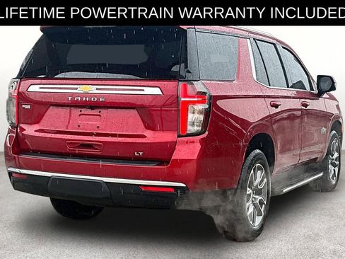 Used 2024 Chevrolet Tahoe LT w/ Luxury Package image 2