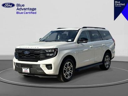 Certified 2025 Ford Expedition Active
