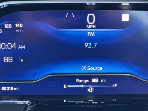 Used 2023 Chevrolet Silverado 1500 RST image 30