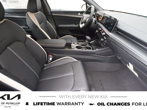 New 2026 Kia K5 GT-Line image 16