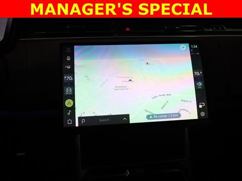 Used 2025 Land Rover Range Rover SE AWD/4WD image 24