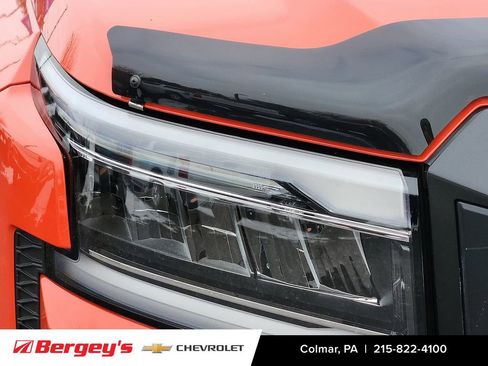 Used 2025 Nissan Frontier PRO-4X w/ Tow Package image 11