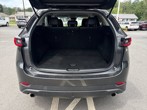 Used 2023 MAZDA CX-5 AWD 2.5 S w/ Select Package image 17
