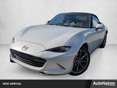 Used 2016 MAZDA MX-5 Miata Grand Touring