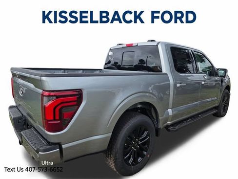 New 2026 Ford F150 Lariat w/ Equipment Group 501A Mid RWD image 4