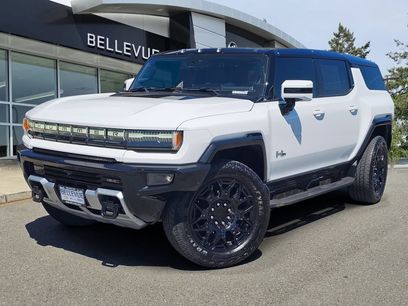 Used 2025 GMC Hummer EV 3X