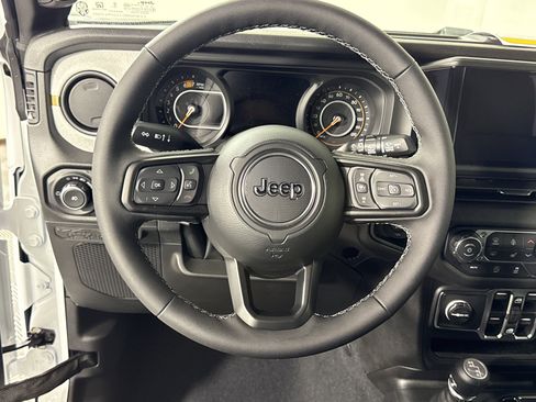 New 2026 Jeep Wrangler Sport S image 16