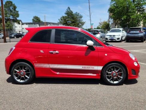 Used 2015 FIAT 500 Abarth FWD image 4