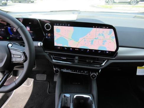 New 2025 Chevrolet Equinox EV RS image 21