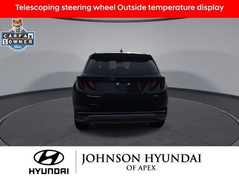 Used 2025 Hyundai Tucson SEL image 8