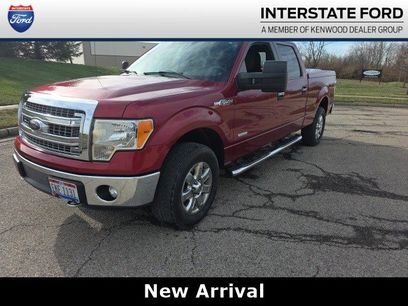 Used 2013 Ford F150 XLT w/ Luxury Equipment Group