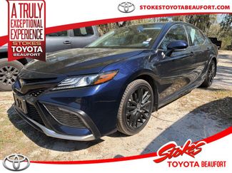 Used 2022 Toyota Camry XSE video 1