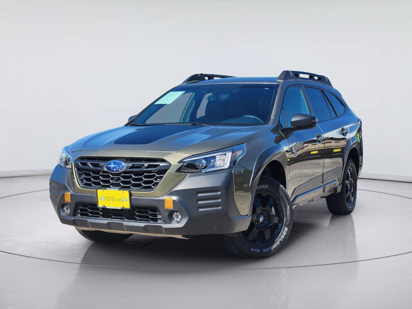 Used 2022 Subaru Outback Wilderness AWD/4WD image 1