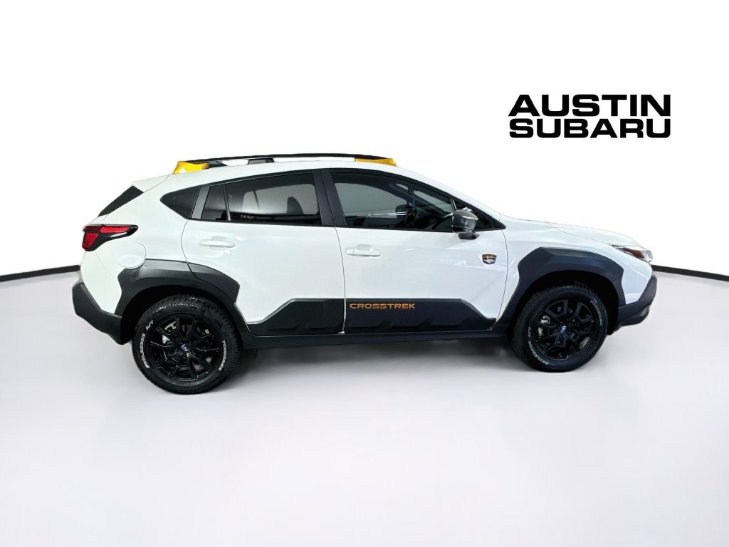 Certified 2026 Subaru Crosstrek 2.5i Wilderness w/ Crosstrek Mirror Package AWD/4WD image 8
