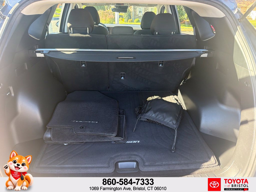 Used 2026 Hyundai Tucson SE AWD/4WD image 32