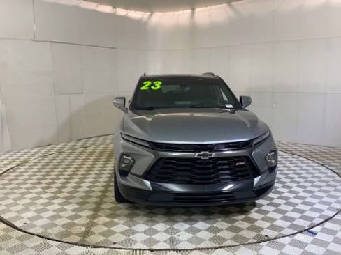 Used 2023 Chevrolet Blazer RS w/ Driver Confidence II Package image 3