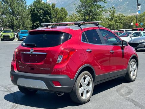 Used 2016 Buick Encore FWD image 3